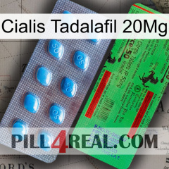 Cialis Tadalafil 20Mg new03